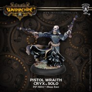 pistol wraith cryx solo